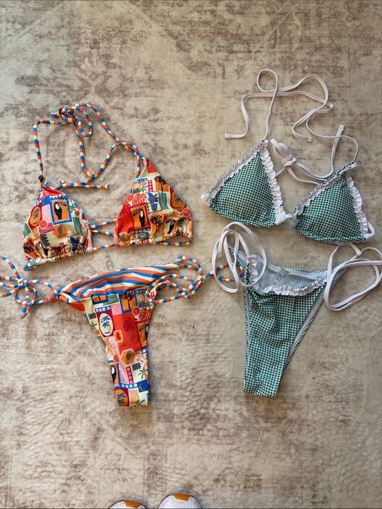 SHEIN Other - Bikini Bundle size medium new without tags